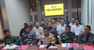Bentrok Brimob dengan TNI-AL Polda Papua Barat Turun Tangan