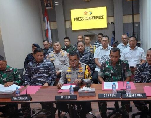 Bentrok Brimob dengan TNI-AL Polda Papua Barat Turun Tangan