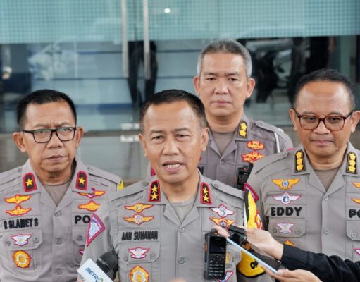 Kakorlantas Sebut Arus Balik Lebaran 2024 Mulai Meningkat di Arteri Jalur Selatan Hingga Tol Trans Jawa