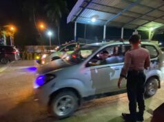 Rest Area KM 20 Sediakan Pembelian Tiket Kapal