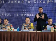 Kelelahan Sopir Jadi Penyebab Kecelakaan KM 58