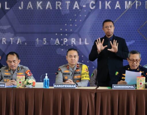 Kelelahan Sopir Jadi Penyebab Kecelakaan KM 58