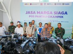 Kapolri Pastikan Semua Pihak Bersinergi Beri Pelayanan Terbaik Arus Balik Lebaran