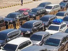 Kapolda Lampung: Puluhan Ribu Kendaraan Belum Menyeberang ke Jawa