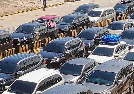 Kapolda Lampung: Puluhan Ribu Kendaraan Belum Menyeberang ke Jawa