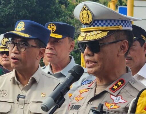 Pemberhentian One Way Arus Balik Mudik Resmi Diberlakukan
