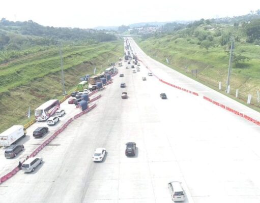 Operasi Ketupat 2024 Berakhir, Korlantas Polri Hentikan One Way hingga Contra Flow