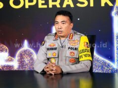 Penumpang Kapal Meningkat, Polri Imbau Masyarakat untuk Tertib