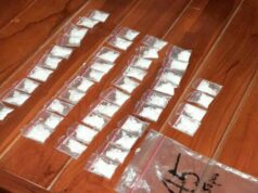 Ditresnarkoba Polda Sulut Tangkap VA, Terduga Pengedar 21,26 Gram Sabu