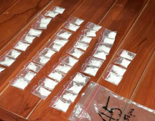 Ditresnarkoba Polda Sulut Tangkap VA, Terduga Pengedar 21,26 Gram Sabu