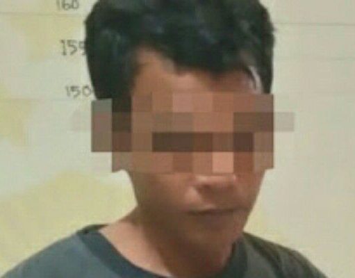 Pelaku Pencurian Kabel Tembaga ditangkap di Maluku Utara