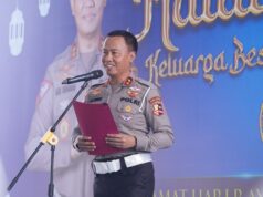 Kakorlantas Ciptakan Puisi Sebagai Apresiasi Kinerja Polantas Seluruh Indonesia