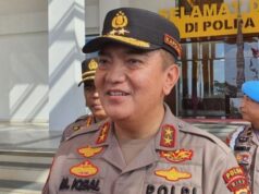 Kapolda Riau Ucapkan Terima Kasih Atas Kerjasama Semua Pihak