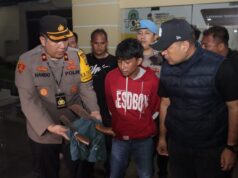 Pelaku Pembacok Tukang Nasi Goreng Cilincing Ditangkap di Kepulauan Seribu