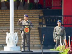 Korps Brimob Polri Laksanakan Dikbangspes Jungle Warfare Dan Pelatihan Pra Operasi “Amole-2024”