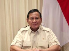 Prabowo Subianto Minta Hentikan Aksi Damai di MK