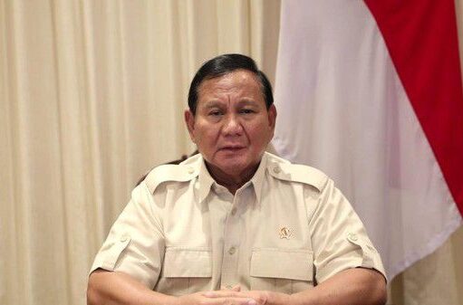 Prabowo Subianto Minta Hentikan Aksi Damai di MK