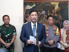 Kapolri Hadiri Rapat Koordinasi Penyelenggaraan WWF Ke-10 di Bali