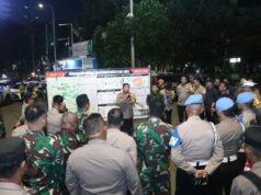 Amankan Sidang Putusan MK, Polisi Siagakan 7.783 Personel Gabungan