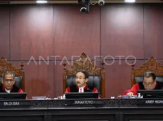 Menurut MK: KPU Tak Ubah PKPU 19/2023 Tidak Melanggar Hukum