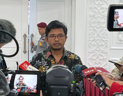 KPU Undang Presiden Jokowi Hadiri Penetapan Pemenang Pilpres 2024