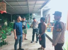 Pelaku Penusukan Wanita Tertangkap Kurang dari 24 Jam