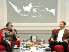 Asrena Polri Kunjungi Menteri PANRB, Bahas Penguatan Kelembagaan Polri