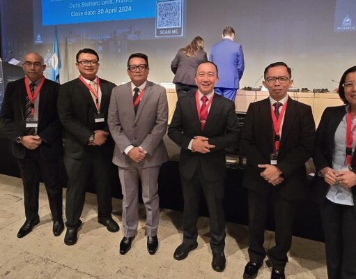 Kadivhubinter Polri Hadiri Konferensi Interpol yang diikuti 136 Negara