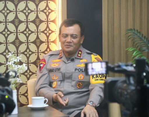 Kapolda Jateng Irjen Pol Ahmad Luthfi Bangga Menjadi Bagian Propinsi Jawa Tengah