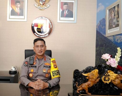 Polda Bali Siap Sukseskan KTT World Water Forum 2024