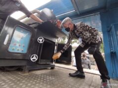 BNN RI Musnahkan 94 Kg Narkotika dari Amerika dan Lapas Indonesia