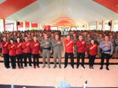 SSDM Polri Beri Bekal Psikologis ke Korps Brimob Jelang Ops Amole 2024