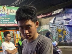 Polrestro Bekasi Kota Mengamankan 2 Pelaku Begal