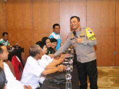 Kapolda Jateng Irjen Pol Ahmad Luthfi Jadi Sosok Kebanggaan Kaum Buruh