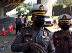 Ditlantas Polda Metro Hadirkan Aplikasi Cakra Presisi