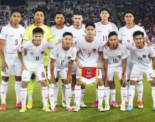Dua Anggota Polri Harumkan Indonesia Lewat Timnas U-23