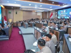 Jelang KTT WWF di Bali, Korlantas Polri Survey Pengamanan dan Pengawalan Kunjungan Delegasi