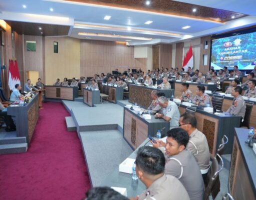 Jelang KTT WWF di Bali, Korlantas Polri Survey Pengamanan dan Pengawalan Kunjungan Delegasi