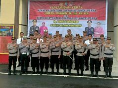 Berkunjung ke Bolmong, Ini Kegiatan Kapolda Sulut