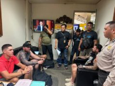 Polsek Kuta Amankan WNA yang Aniaya Sopir Pariwisata