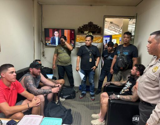 Polsek Kuta Amankan WNA yang Aniaya Sopir Pariwisata