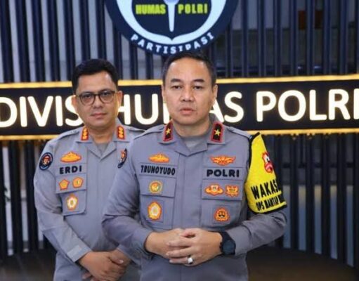 Polri Sebut Gangguan Kamtibmas dan Laka Lantas Menurun Saat May Day