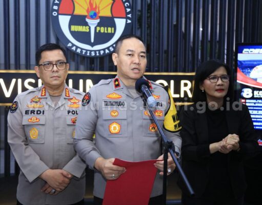 Polri Tangkap 3.145 Tersangka Judi Online Selama 2023-2024