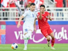 Kalah 0-2 dari Uzbekistan, Timnas U-23 Kandas Melaju ke Final
