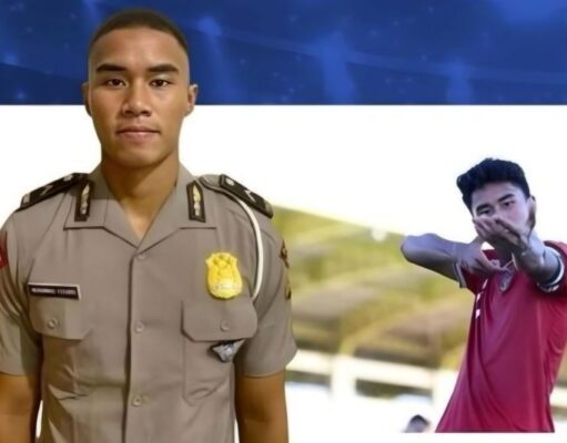 Polda Metro Jaya Beri Penghargaan Dua Anggotanya di Timnas Indonesia U-23