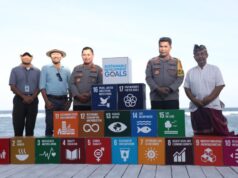 Hadir Di Pulau Bali, Kabaharkam Polri Cek Langsung Venue WWF