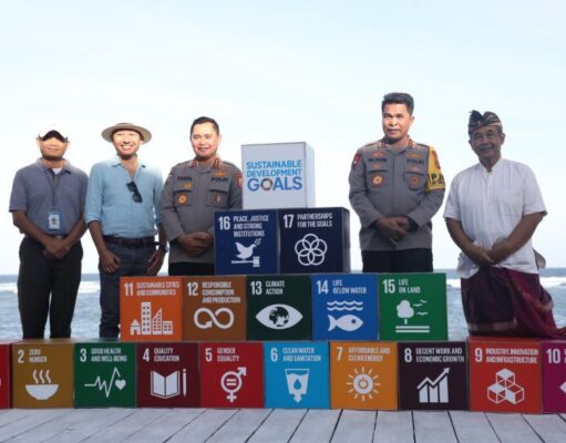 Hadir Di Pulau Bali, Kabaharkam Polri Cek Langsung Venue WWF