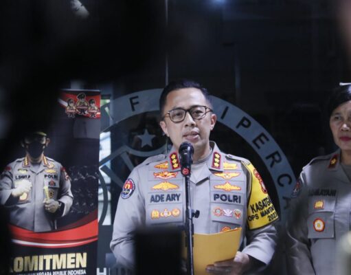 Pelaku Pembunuhan Perempuan di Dalam Koper Berhasil ditangkap