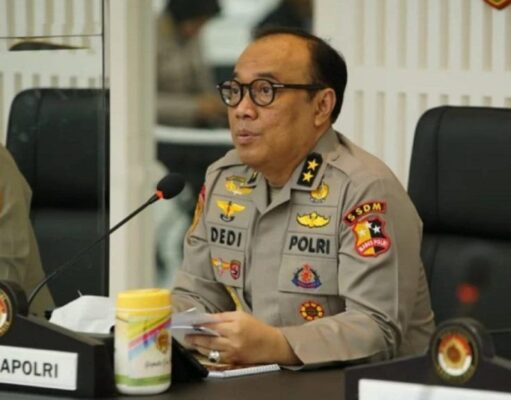 Polri Luncurkan Whistle Blowing System untuk Awasi Proses Rekrutmen Anggota