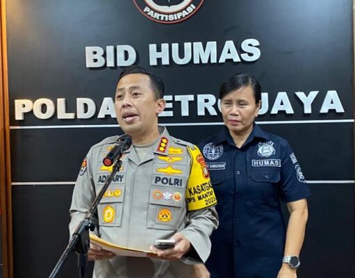 Sempat Kabur, Polda Metro Jaya Akhirnya Berhasil Ringkus Pelaku Pembunuhan Mayat Dalam Koper di Palembang